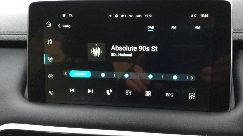 MG HS 1.5 T-GDI PHEV SE 5dr Auto Hatchback